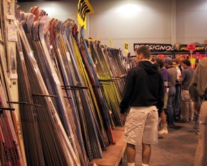 The Colorado Ski and Snowboard Expo (photo: BEWI)