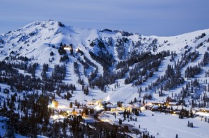 Now that's what we call an office! (file photo: Kirkwood Mountain Resort)