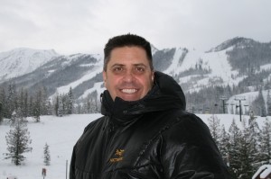 Steve Paccagnan (photo courtesy Panorama Mountain Resort)