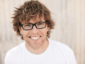 Kevin Pearce (photo: Adam Pearce)