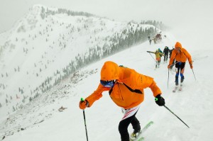 The Power of Four Ski Mountaineering Race ascends from Aspen, Colo. annually. (file photo: Jeremy Swanson)