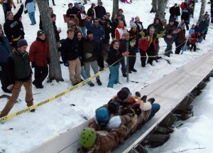 The Toboggan National Championships (photo: Camden Snow Bowl)