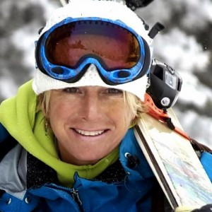 K2 Ski Alliance member Kim Reichelm will attend the Inaugural Women's Ski Day at Colorado's Beaver Creek Resort next week. (photo: Google+)