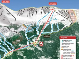 Breckenridge's new Peak 6 (image: Vail Resorts)