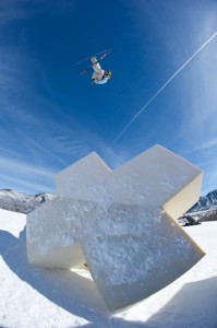 The Winter X Games will continue to fly over Aspen, Colo., through 2019. (photo: Scott Markewitz)