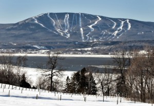 (file photo: Mont-Sainte-Anne)