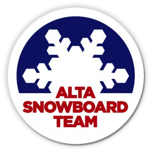 Alta Snowboard Team logo