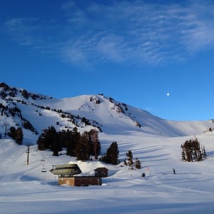 (photo: Mammoth Mountain Ski Area)