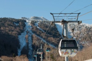 Killington's K-1 Gondola.(file photo: Killington Resort)