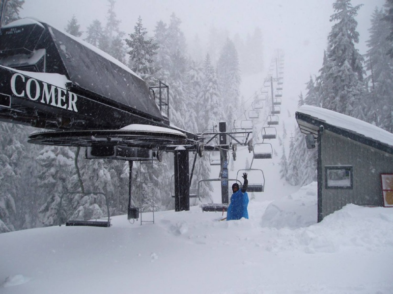 Mt. Ashland Prays for a Great Snow Year…Literally | First Tracks