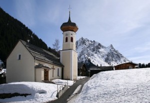 Gargellen, Austria (file photo: Friedrich Böhringer)