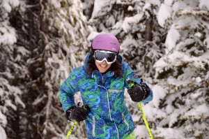 Lisa Densmore (photo courtesy Boyne Resorts)