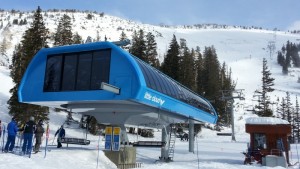 Charles Johanson, 63, of Utah died on Wednesday after colliding with a tree near the base of Snowbird's Little Cloud chairlift. (file photo: FTO/Marc Guido)