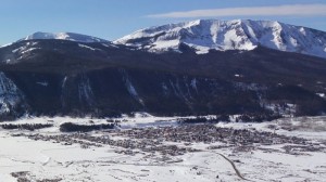 The town of Crested Butte (photo: FTO/Marc Guido)