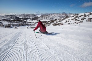 Vail Resorts' acquisition of Perisher ski resort, Australia's largest, is helping to drive the company's growth. (file photo: Perisher Resort)