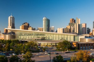 The Colorado Convention Center will house Denver's annual Ski & Snowboard Expo, Nov. 6-8. (file photo: Visit Denver)