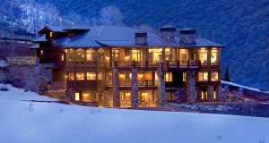 2987 Jordanelle View Drive at Deer Valley Resort (photo: DeCaro Luxury Auctions)