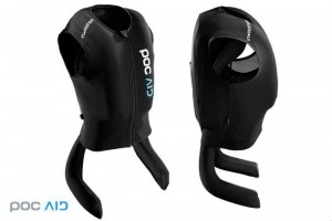 The POC Spine VPD 2.0 Airbag Ski Vest (image: POC)