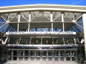 The Seaport World Trade Center is the site for the Boston.com Ski & Snowboard Expo, Nov. 12-15, 2015. (file photo: Aaron Gustafson)