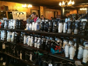 Pats Peak's annual Octoberfest and Ski and Snowboard Sale takes place on Sunday, Nov. 1. (file photo: Pats Peak)