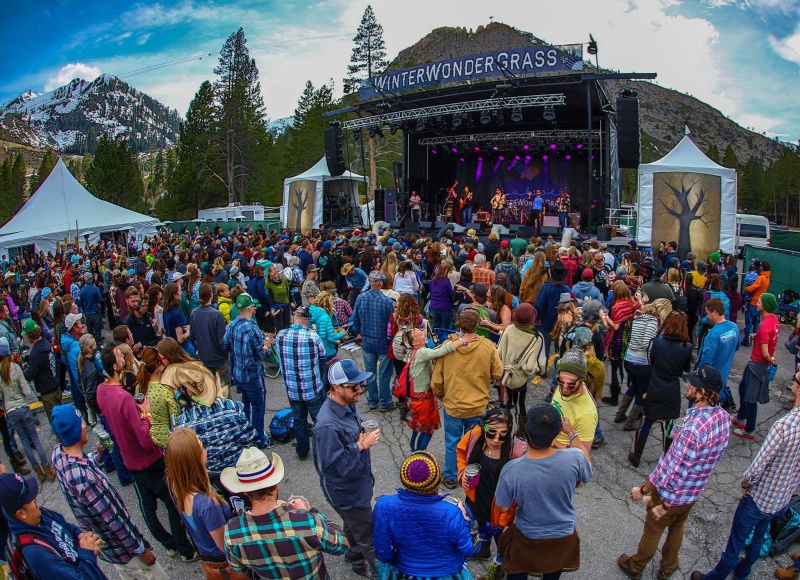 WinterWonderGrass Tahoe Festival Returns to Squaw/Alpine First Tracks