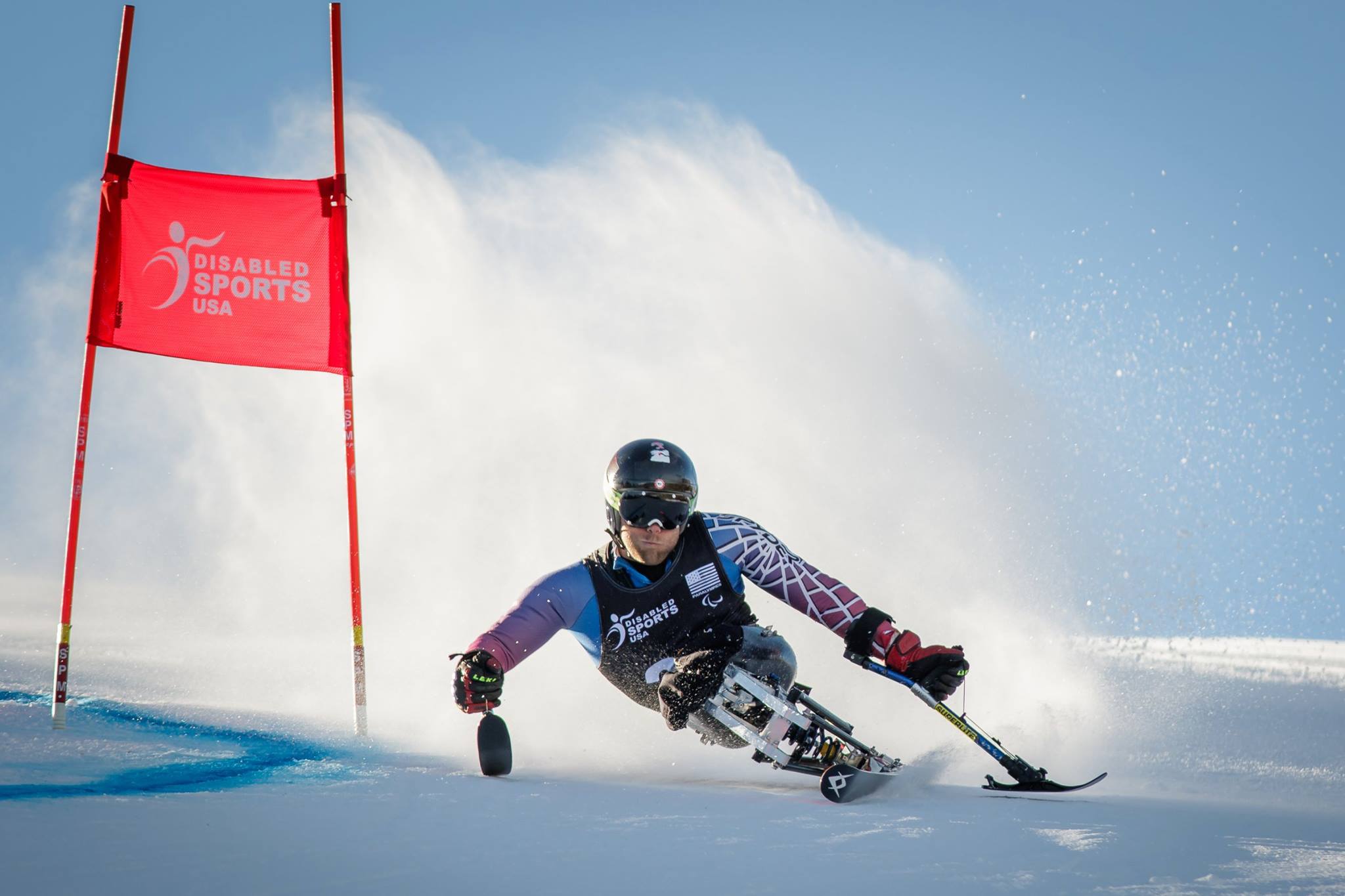 The Hartford Ski Spectacular Hosts Wounded Warriors, Boston Marathon