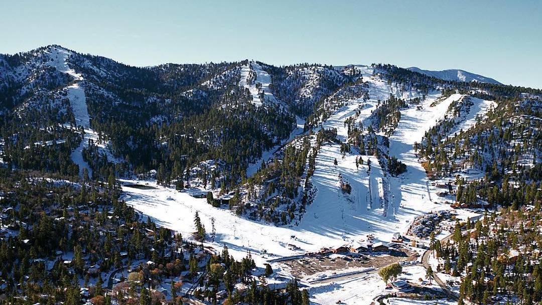 UPDATED Skier Dies in Accident at Bear Mountain First Tracks