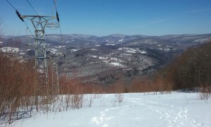 Highmount Ski Center in March 2015 (FTO file photo: James Michaud)