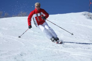 Stein Eriksen (file photo: Deer Valley Resort)