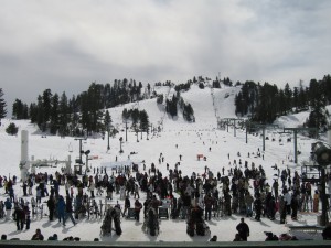 Snow Valley (file photo: Russell Stippey)