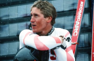 Bill Johnson (file photo: U.S. Ski Team – Lori Adamski Peek)