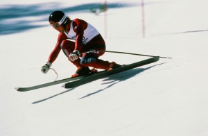 Bill Johnson (photo: U.S. Ski Team – Lori Adamski Peek)