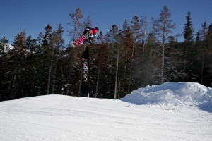 The Revolution Tour at Copper Mountain, Colo. (file photo: Wendy Turner)