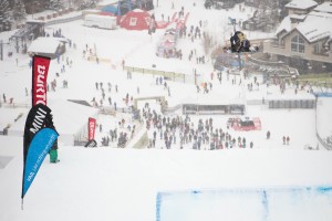 Canadian Mark McMorris competes at the 2013 Burton U.S. Open in Vail, Colo. (file photo: Burton)