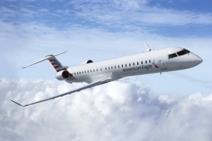 A Bombardier CRJ-900. (file photo: American Airlines)