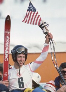 Bill Johnson (file photo: U.S. Ski Team)