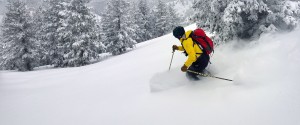 Whisper Ridge guide Kevin Sheridan. (photo: FTO/Marc Guido)