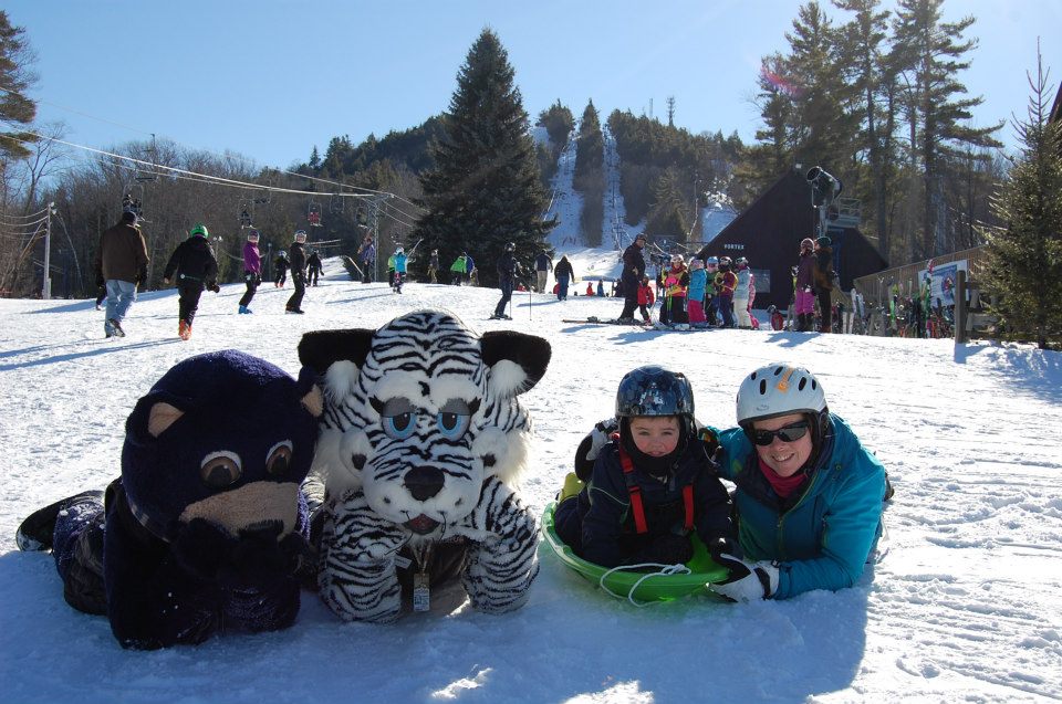 Slopestyle Contest, Mascot Day This Weekend at Pats Peak | First Tracks