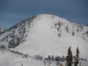 James Peak. (file photo: FTO/Marc Guido)