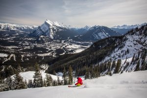 Mt. Norquay (photo: Banff Lake Louise Tourism / Paul Zizka)