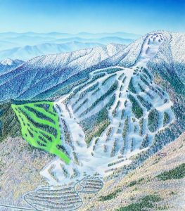 Green Peak (image: Waterville Valley Resort)