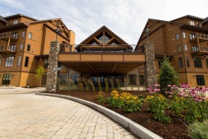 The Lodge at Burke Mountain (photo: Burke Mountain Resort)