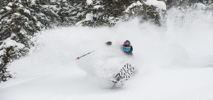 (skier: Sean Pettit; file photo: K2 Skis)