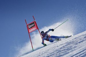 Ted Ligety skied to a win in last year's Soelden World Cup opener. (file photo: Getty Images/Agence Zoom-Alexis Boichard via USSA)