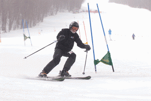 Henri Borel (file photo: Sugarbush Resort)