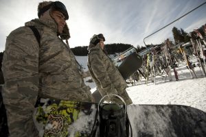 Over 3,000 military members, veterans and their families are expected to descend upon New Mexico's Taos Ski Valley for this week's 4th Annual Not Forgotten Outreach Week. (photo: NFO)