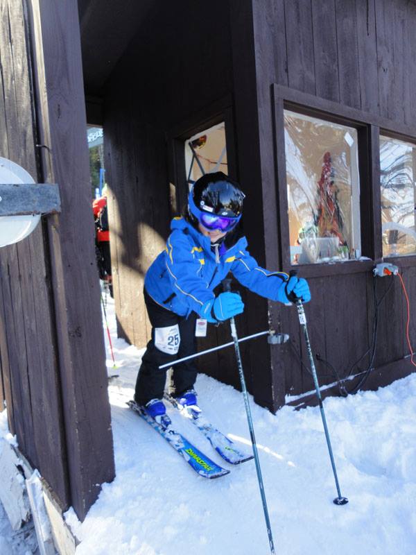 Pats Peak Hosts Vertical Challenge First Tracks!! Online Ski Magazine