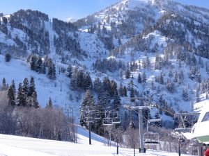 Snowbasin Resort (FTO file photo: Marc Guido)