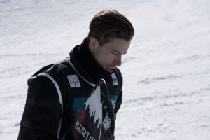 A disappointed Shaun White in South Korea. (photo: Mateusz Kielpinski)