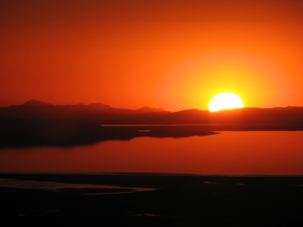 06 Sunset Over Salt Lake 3.JPG